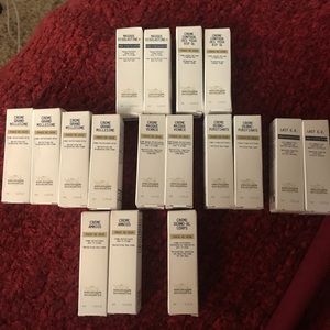 Biologique Recherche samples for @szampolin